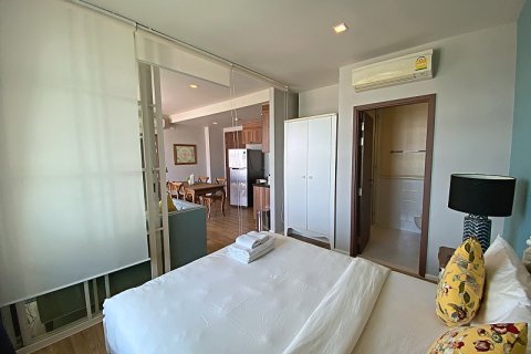 Кондоминиум с 2 спальнями в Хуа Хине, Таиланд № 125114 - фото 10