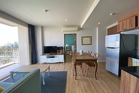 Кондоминиум с 2 спальнями в Хуа Хине, Таиланд № 125114 - фото 7