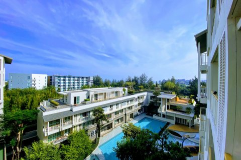 Кондоминиум с 2 спальнями в Хуа Хине, Таиланд № 125114 - фото 1