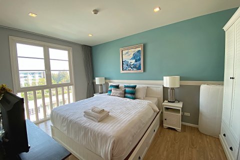 Кондоминиум с 2 спальнями в Хуа Хине, Таиланд № 125114 - фото 14