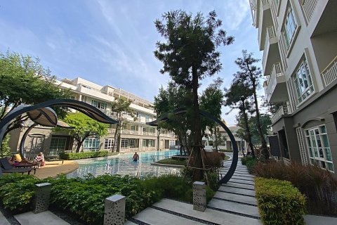 Кондоминиум с 2 спальнями в Хуа Хине, Таиланд № 125114 - фото 2