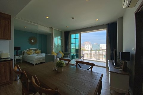 Кондоминиум с 2 спальнями в Хуа Хине, Таиланд № 125114 - фото 3