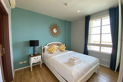 Кондоминиум с 2 спальнями в Хуа Хине, Таиланд № 125114 - фото 9