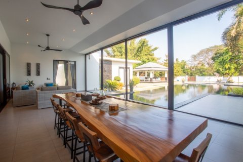 Дом в Хуа Хине, Таиланд с 6 спальнями  № 125117 - фото 12