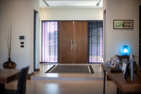 Дом в Хуа Хине, Таиланд с 6 спальнями  № 125117 - фото 14