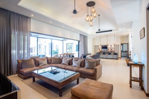 Дом в Хуа Хине, Таиланд с 6 спальнями  № 125117 - фото 15