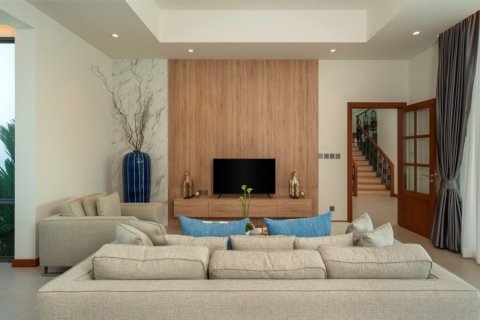 House in Hua Hin, Thailand 3 bedrooms № 125120 - photo 9