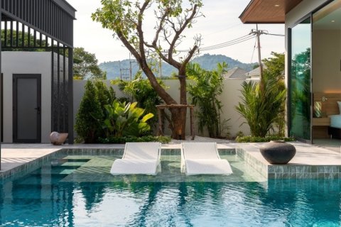 House in Hua Hin, Thailand 3 bedrooms № 125120 - photo 6