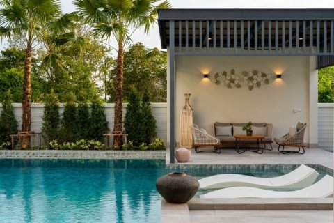 House in Hua Hin, Thailand 3 bedrooms № 125120 - photo 5