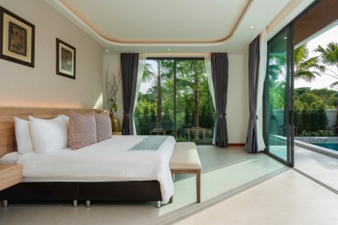 House in Hua Hin, Thailand 3 bedrooms № 125120 - photo 14