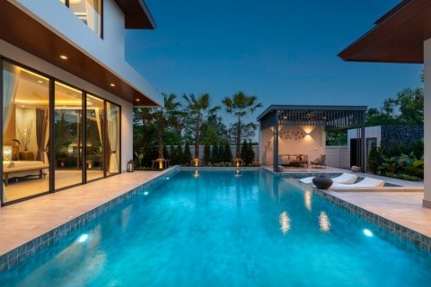 House in Hua Hin, Thailand 3 bedrooms № 125120 - photo 3