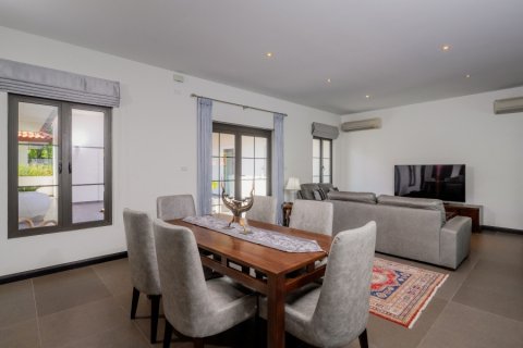 Дом в Хуа Хине, Таиланд с 3 спальнями  № 125118 - фото 13