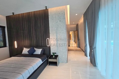 Дом в Хуа Хине, Таиланд с 3 спальнями  № 125115 - фото 13