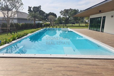 Дом в Хуа Хине, Таиланд с 3 спальнями  № 125115 - фото 3