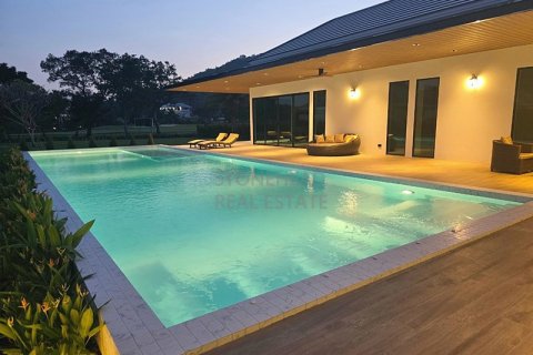 Дом в Хуа Хине, Таиланд с 3 спальнями  № 125115 - фото 6