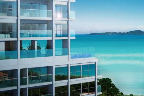 Studio in the Condo in Pattaya, Thailand  № 119471 - photo 1
