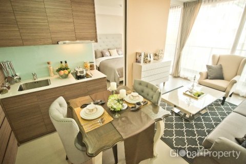 Studio in the Condo in Pattaya, Thailand  № 119471 - photo 9