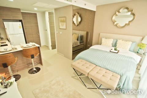 Studio in the Condo in Pattaya, Thailand  № 119471 - photo 13
