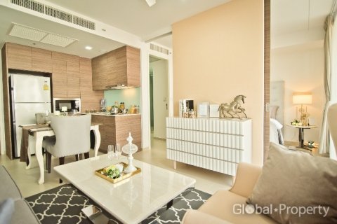 Studio in the Condo in Pattaya, Thailand  № 119471 - photo 6