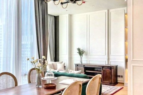 Condo in Bangkok, Thailand, 2 bedrooms  № 119474 - photo 7