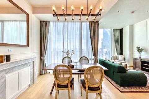 Condo in Bangkok, Thailand, 2 bedrooms  № 119474 - photo 9