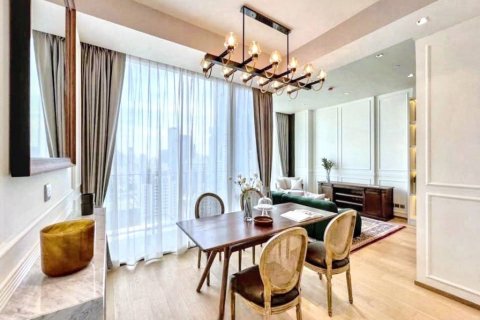 Condo in Bangkok, Thailand, 2 bedrooms  № 119474 - photo 10