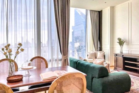 Condo in Bangkok, Thailand, 2 bedrooms  № 119474 - photo 8