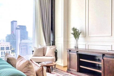 Condo in Bangkok, Thailand, 2 bedrooms  № 119474 - photo 4