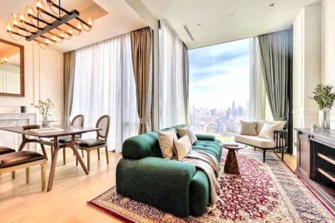 Condo in Bangkok, Thailand, 2 bedrooms  № 119474 - photo 1