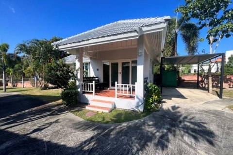 Villa à Cha-am, Thaïlande 4 chambres № 119473 - photo 8