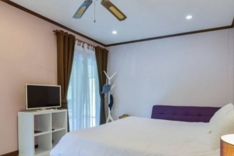 Вилла в Ча-аме, Таиланд с 4 спальнями  № 119473 - фото 7