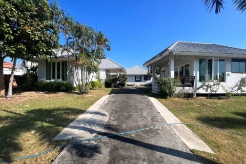 Villa à Cha-am, Thaïlande 4 chambres № 119473 - photo 6