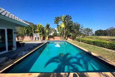 Villa à Cha-am, Thaïlande 4 chambres № 119473 - photo 4