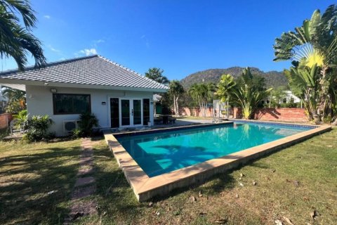 Villa à Cha-am, Thaïlande 4 chambres № 119473 - photo 2