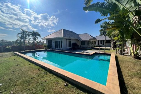 Villa à Cha-am, Thaïlande 4 chambres № 119473 - photo 3