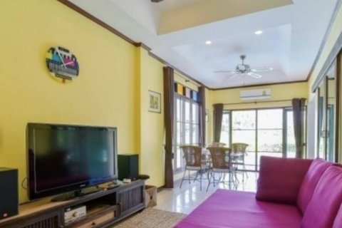 Вилла в Ча-аме, Таиланд с 4 спальнями  № 119473 - фото 2