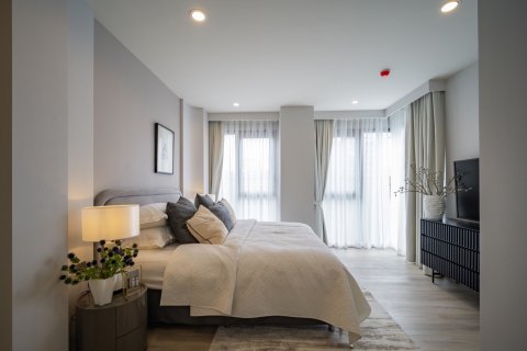 ЖК PYNN Soonvijai в Бангкоке, Таиланд № 130483 - фото 3