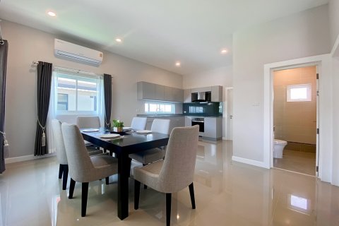 House in Hua Hin, Thailand 3 bedrooms № 125274 - photo 10