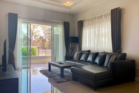 House in Hua Hin, Thailand 3 bedrooms № 125274 - photo 7