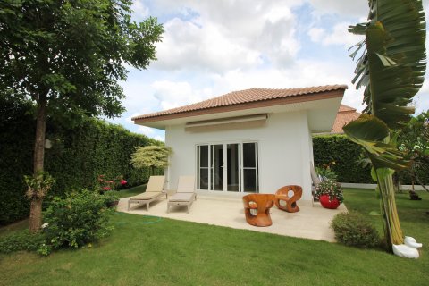 Дом в Хуа Хине, Таиланд с 4 спальнями  № 125279 - фото 6