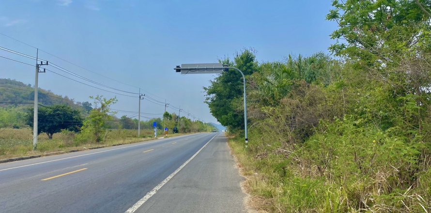 Terrain à Hua Hin, Thaïlande № 125276