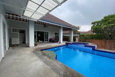 Дом в Хуа Хине, Таиланд с 3 спальнями  № 125277 - фото 6