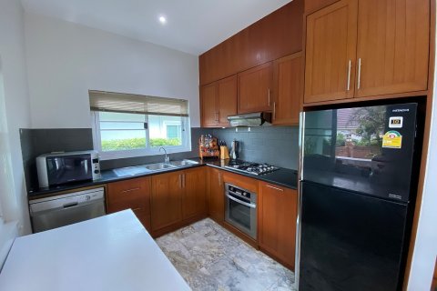 Дом в Хуа Хине, Таиланд с 3 спальнями  № 125277 - фото 9