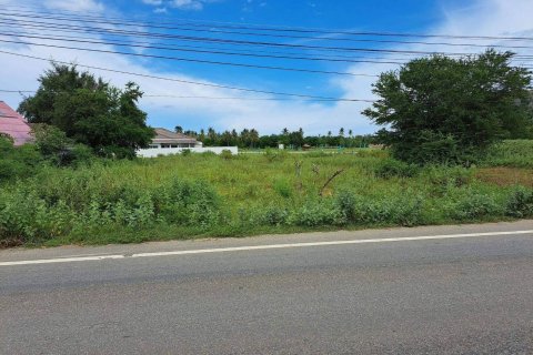 Land in Hua Hin, Thailand № 125275 - photo 4