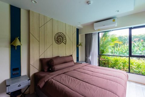Condo à Hua Hin, Thaïlande, 2 chambres  № 100543 - photo 9