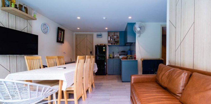 Condo à Hua Hin, Thaïlande, 2 chambres  № 100543