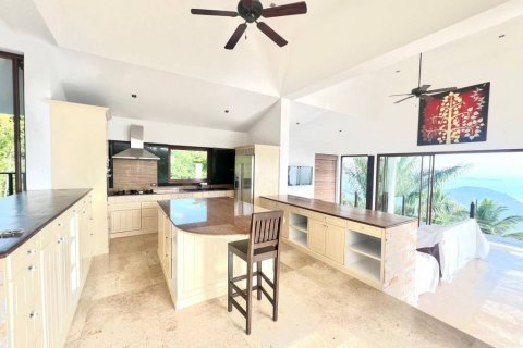 Villa in Ko Samui, Thailand 4 bedrooms № 100117 - photo 9