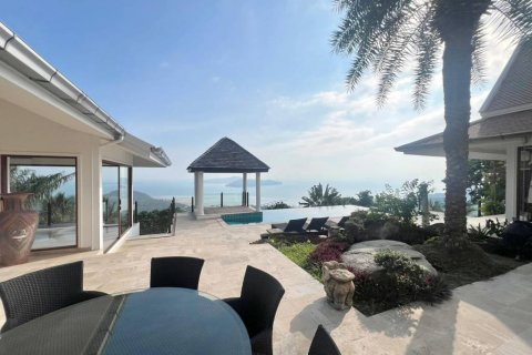 Villa in Ko Samui, Thailand 4 bedrooms № 100117 - photo 4