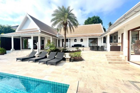 Villa in Ko Samui, Thailand 4 bedrooms № 100117 - photo 5