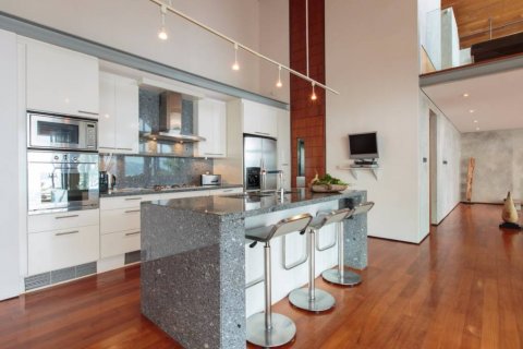 Вилла в Камале, Таиланд с 6 спальнями  № 100118 - фото 9